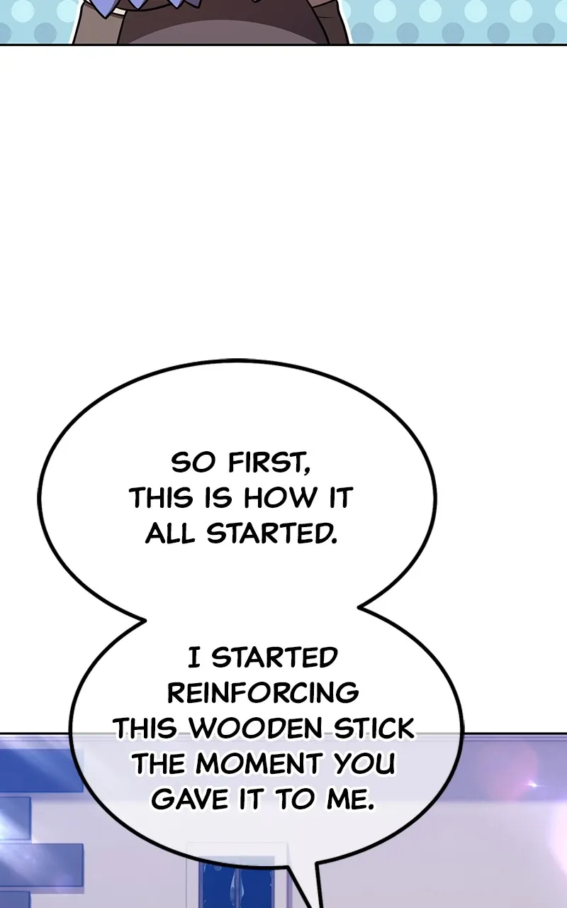 +99 ReinforcedWooden Stick Chapter 34 page 241 - 