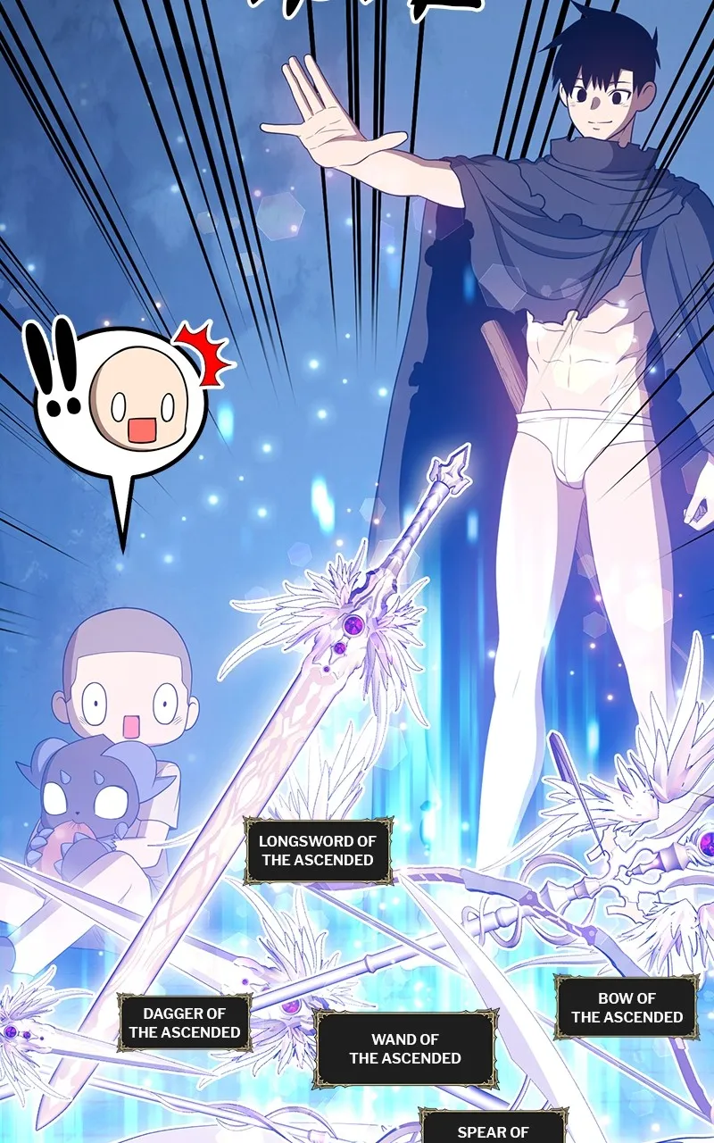 +99 ReinforcedWooden Stick Chapter 34 page 265 - 