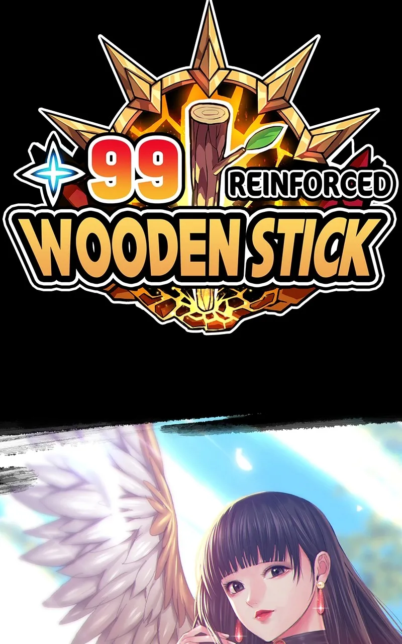 +99 ReinforcedWooden Stick Chapter 34 page 290 - 