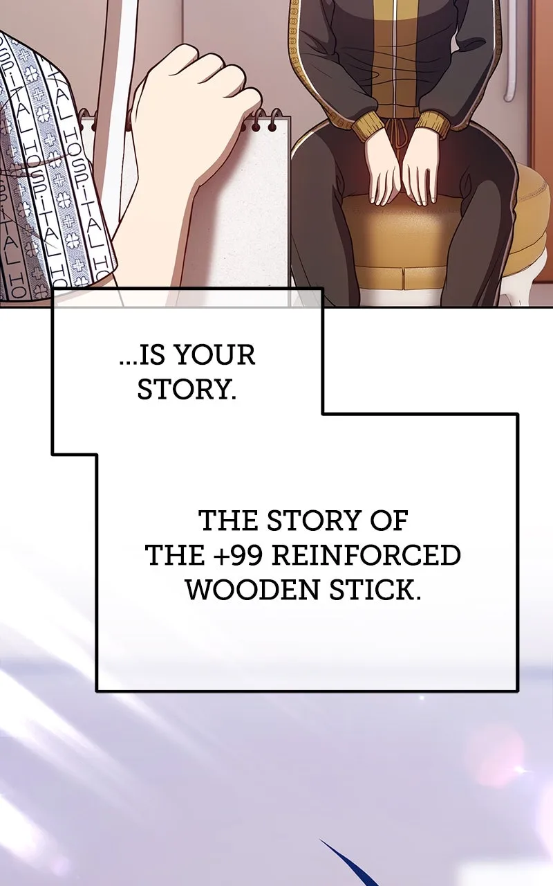 +99 ReinforcedWooden Stick Chapter 35 page 118 - 