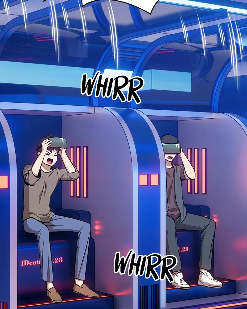 +99 ReinforcedWooden Stick Chapter 4 page 349 - 