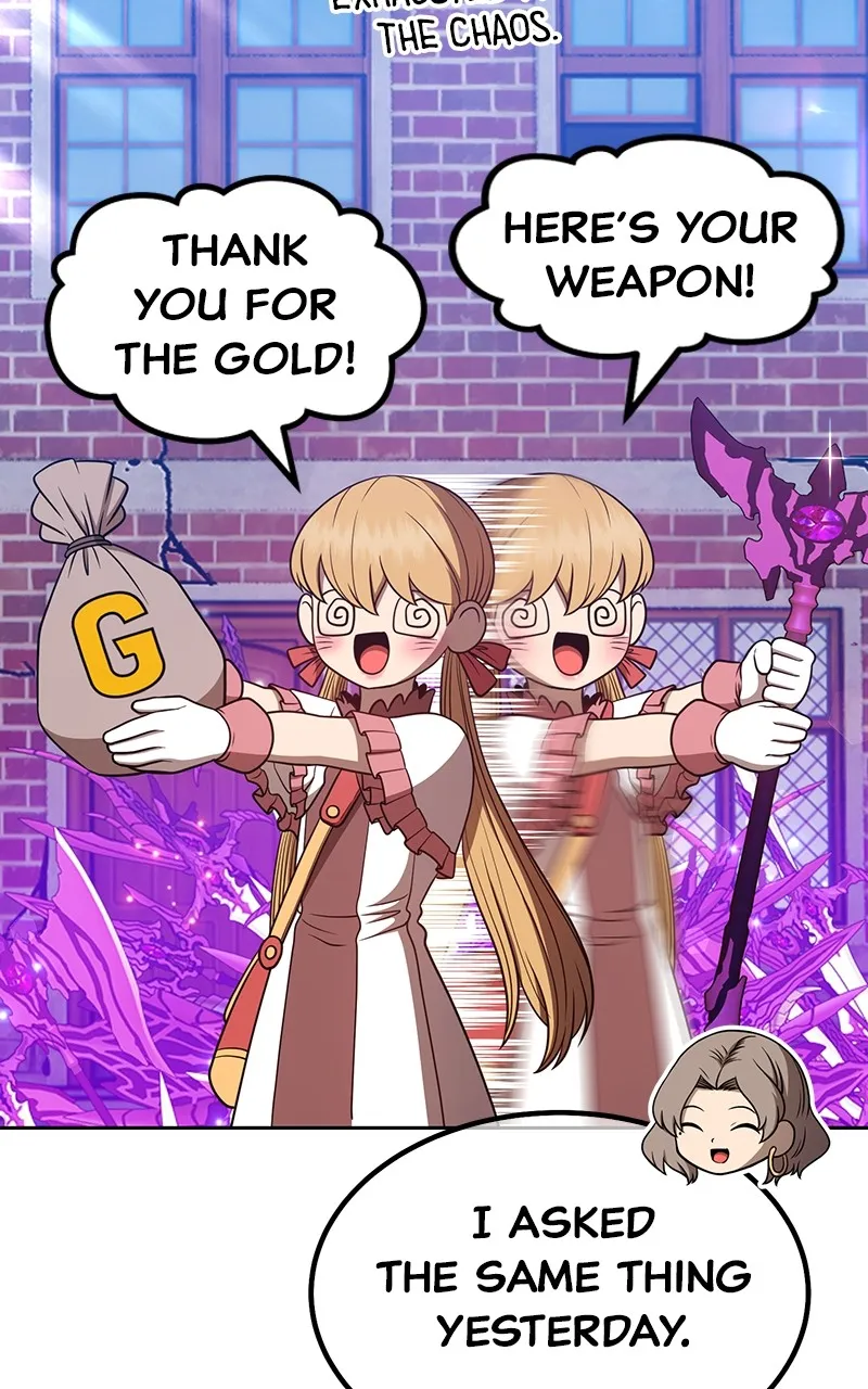 +99 ReinforcedWooden Stick Chapter 41 page 37 - 