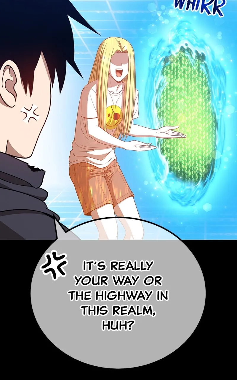 +99 ReinforcedWooden Stick Chapter 43 page 252 - 