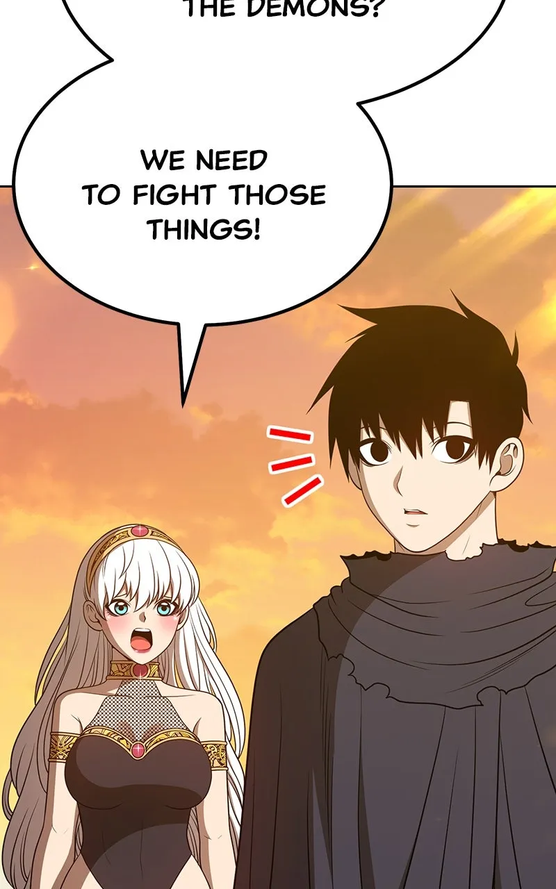 +99 ReinforcedWooden Stick Chapter 43 page 274 - 