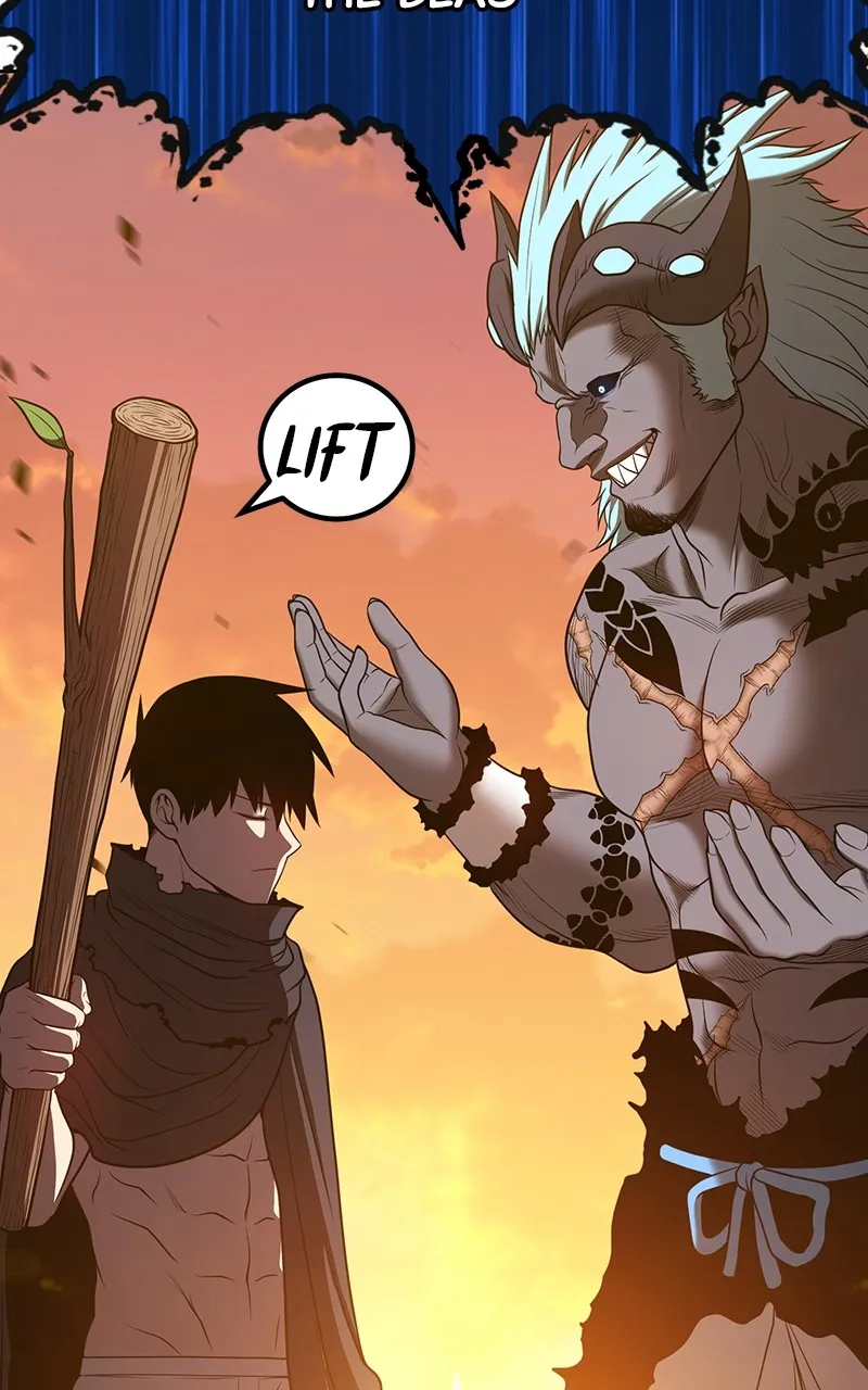 +99 ReinforcedWooden Stick Chapter 43 page 310 - 
