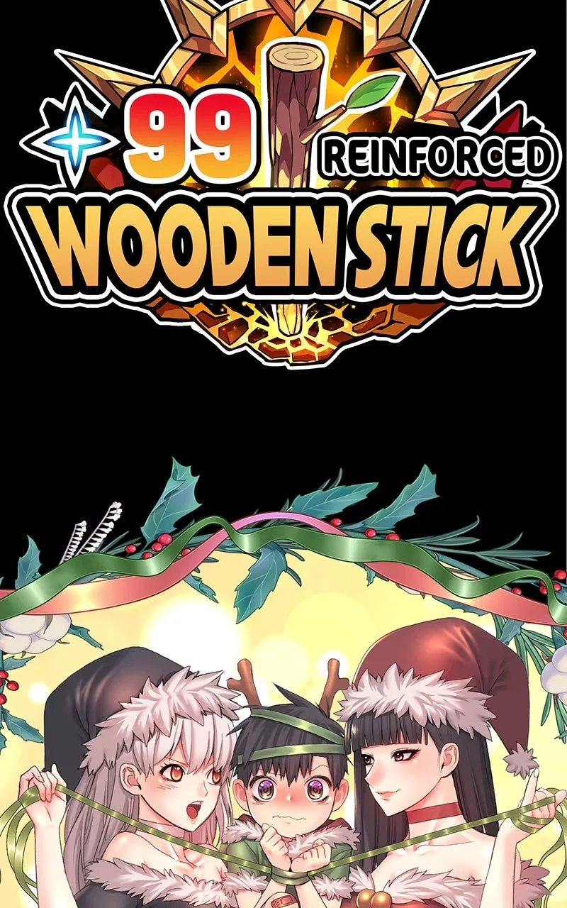 +99 ReinforcedWooden Stick Chapter 45 page 371 - 