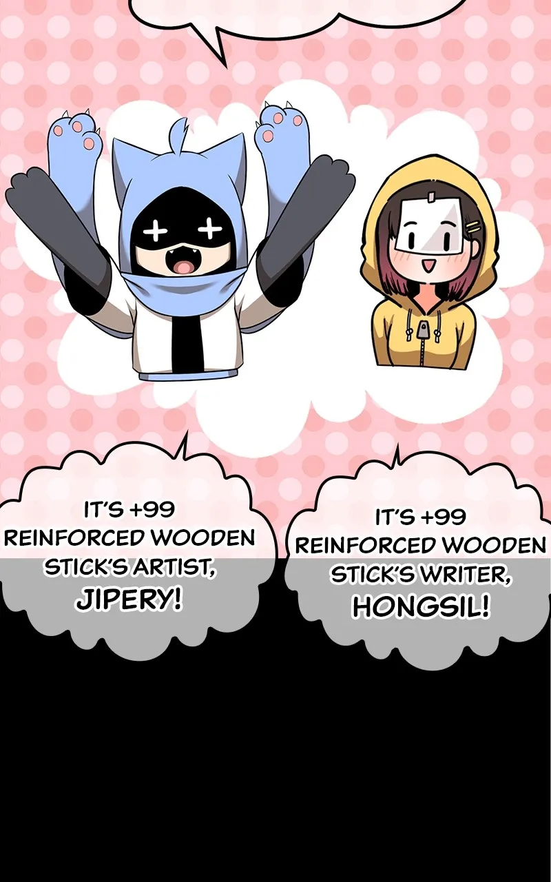 +99 ReinforcedWooden Stick Chapter 45 page 373 - 