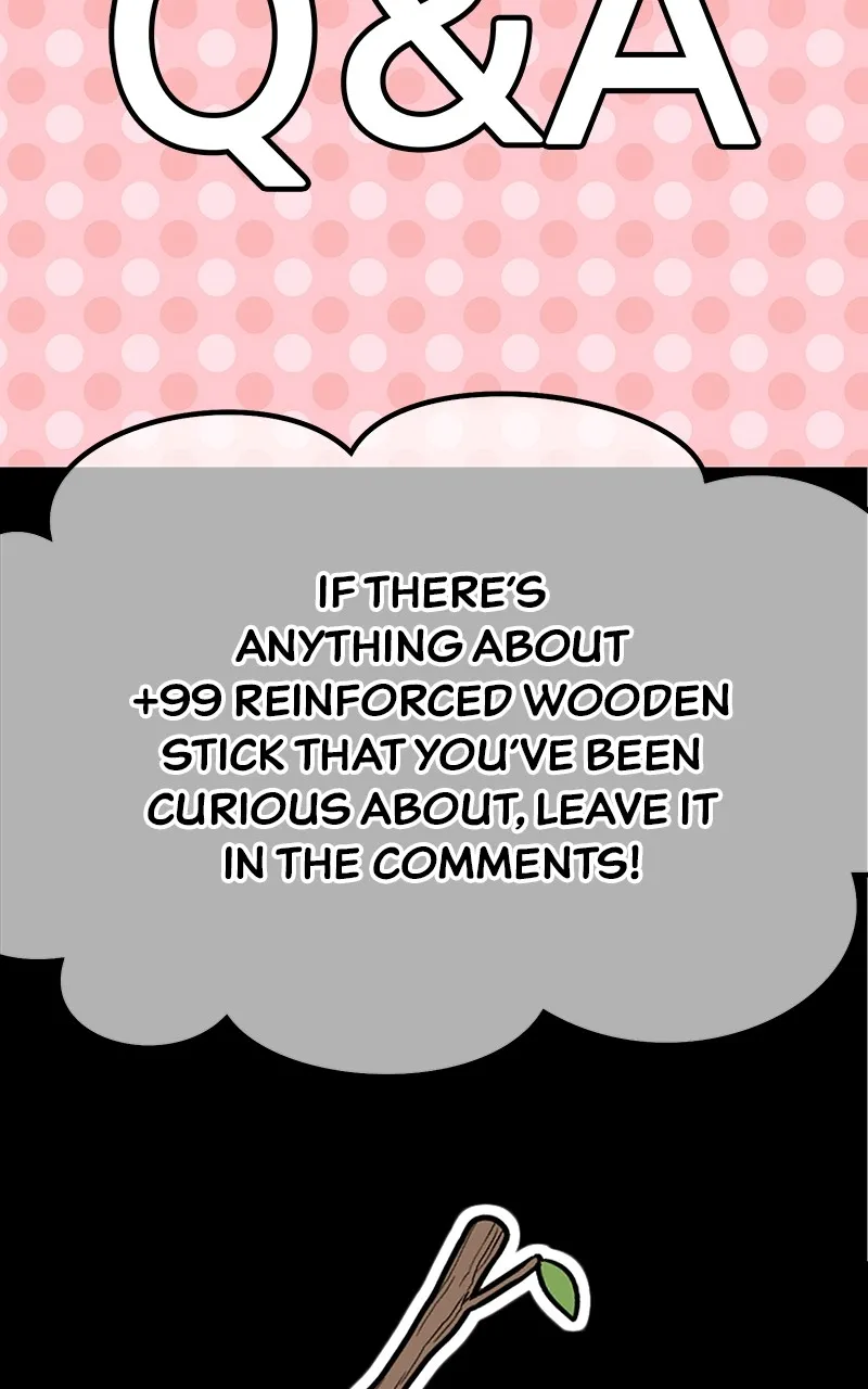 +99 ReinforcedWooden Stick Chapter 45 page 375 - 
