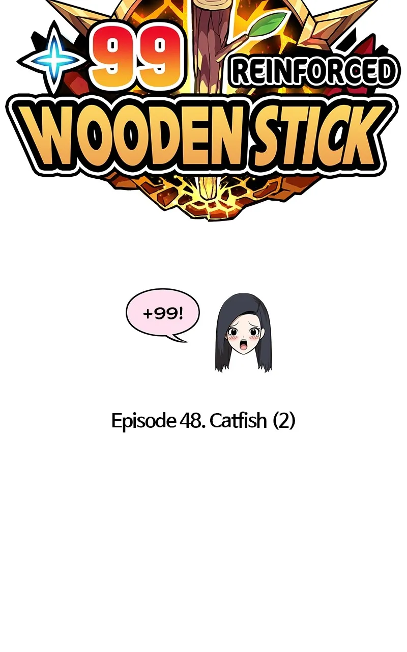 +99 ReinforcedWooden Stick Chapter 48 page 25 - 