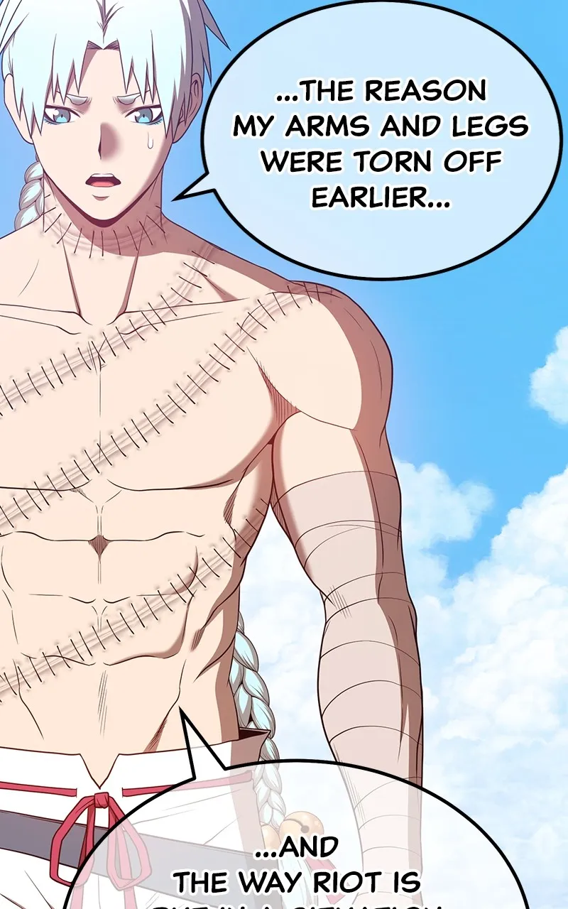 +99 ReinforcedWooden Stick Chapter 48 page 305 - 