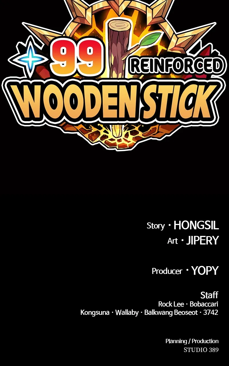 +99 ReinforcedWooden Stick Chapter 48 page 367 - 