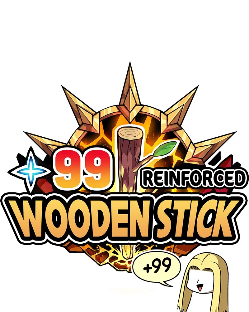 +99 ReinforcedWooden Stick Chapter 5 page 155 - 