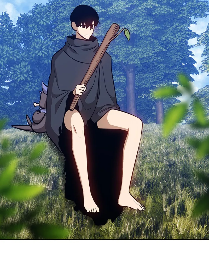 +99 ReinforcedWooden Stick Chapter 5 page 372 - 