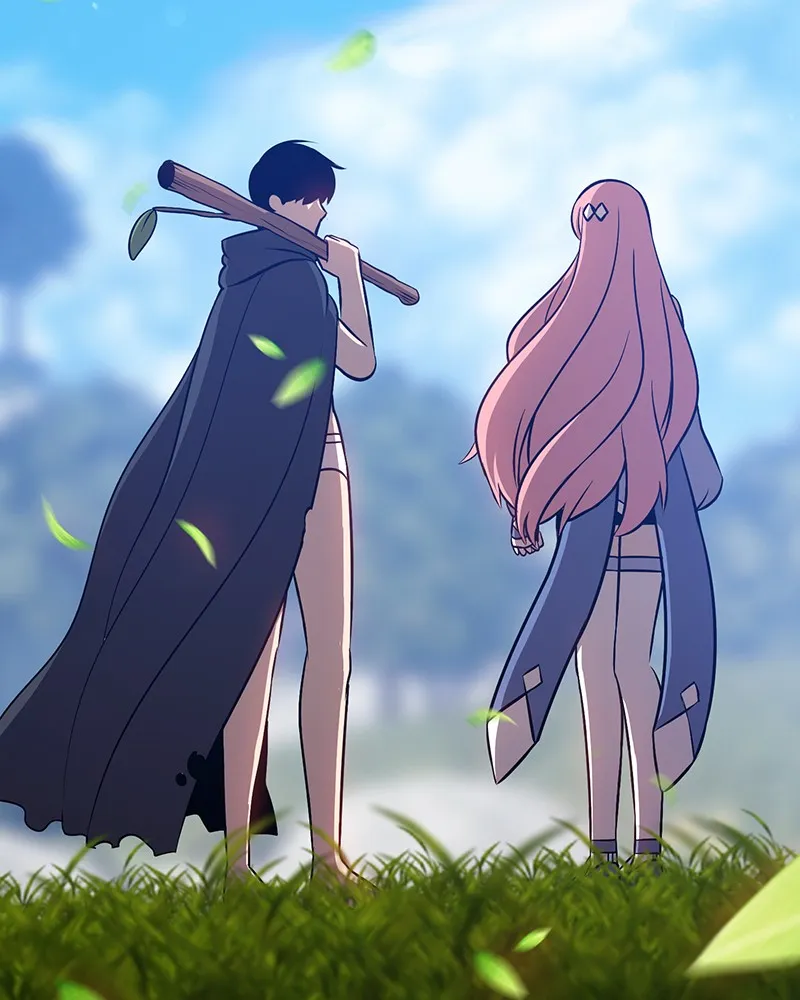 +99 ReinforcedWooden Stick Chapter 5 page 525 - 