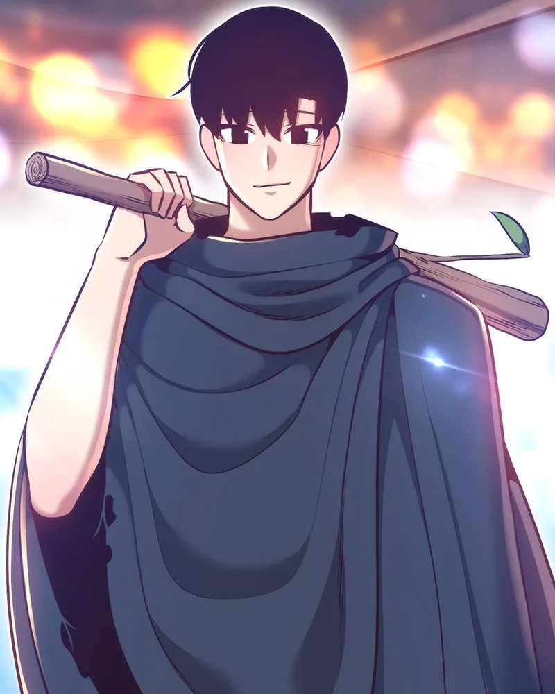 +99 ReinforcedWooden Stick Chapter 5 page 554 - 