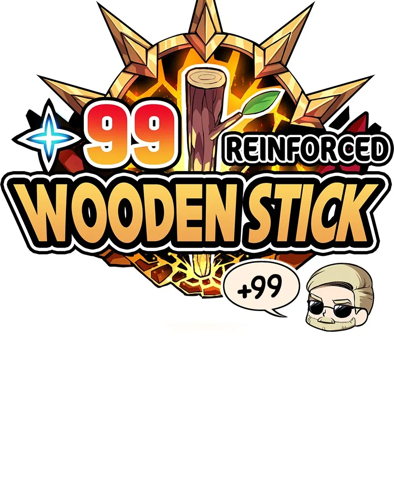 +99 ReinforcedWooden Stick Chapter 5 page 570 - 