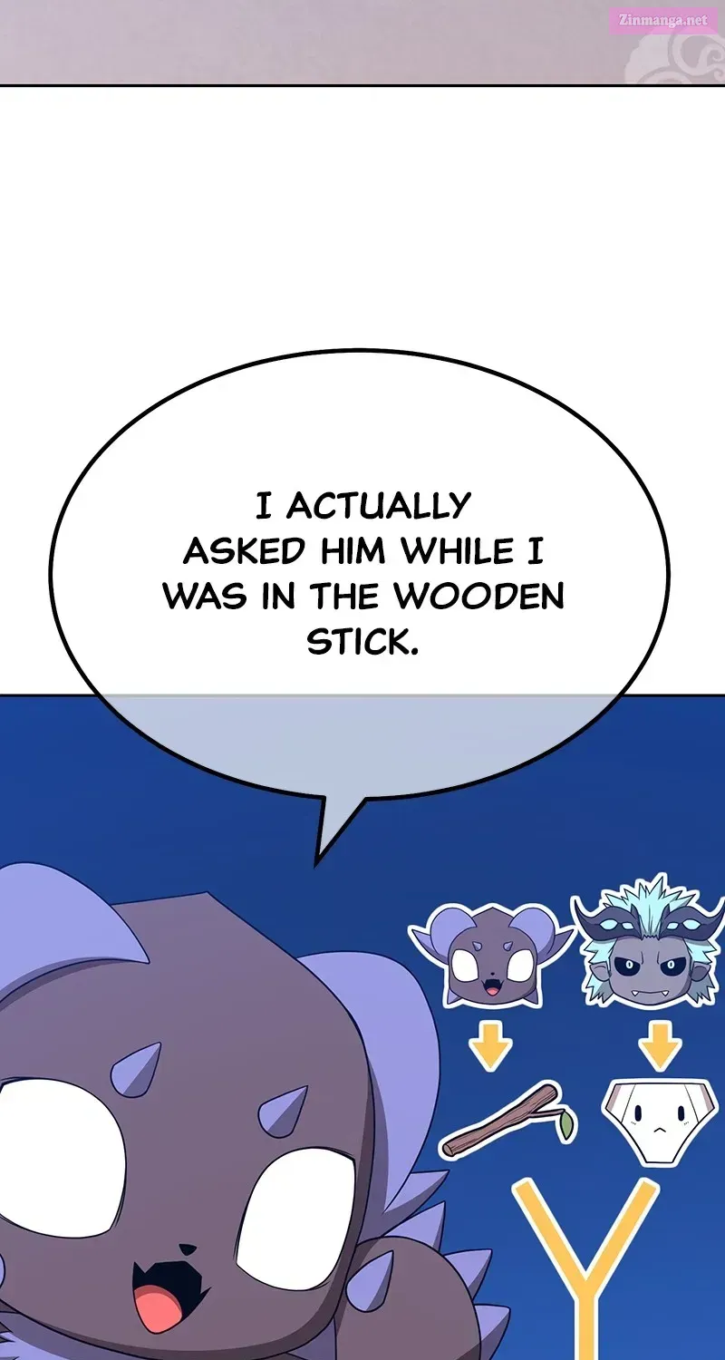 +99 ReinforcedWooden Stick Chapter 50 page 287 - 