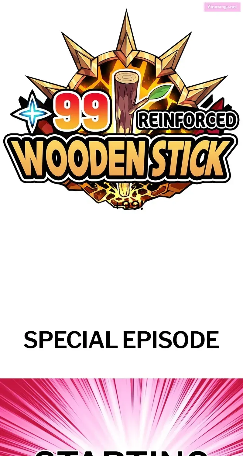 +99 ReinforcedWooden Stick Chapter 50 page 537 - 