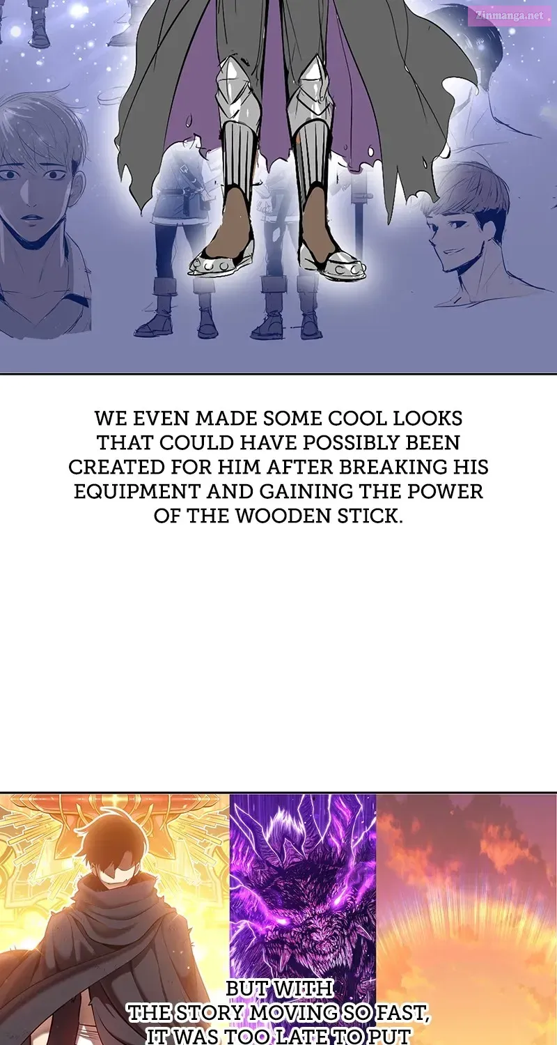 +99 ReinforcedWooden Stick Chapter 50 page 545 - 