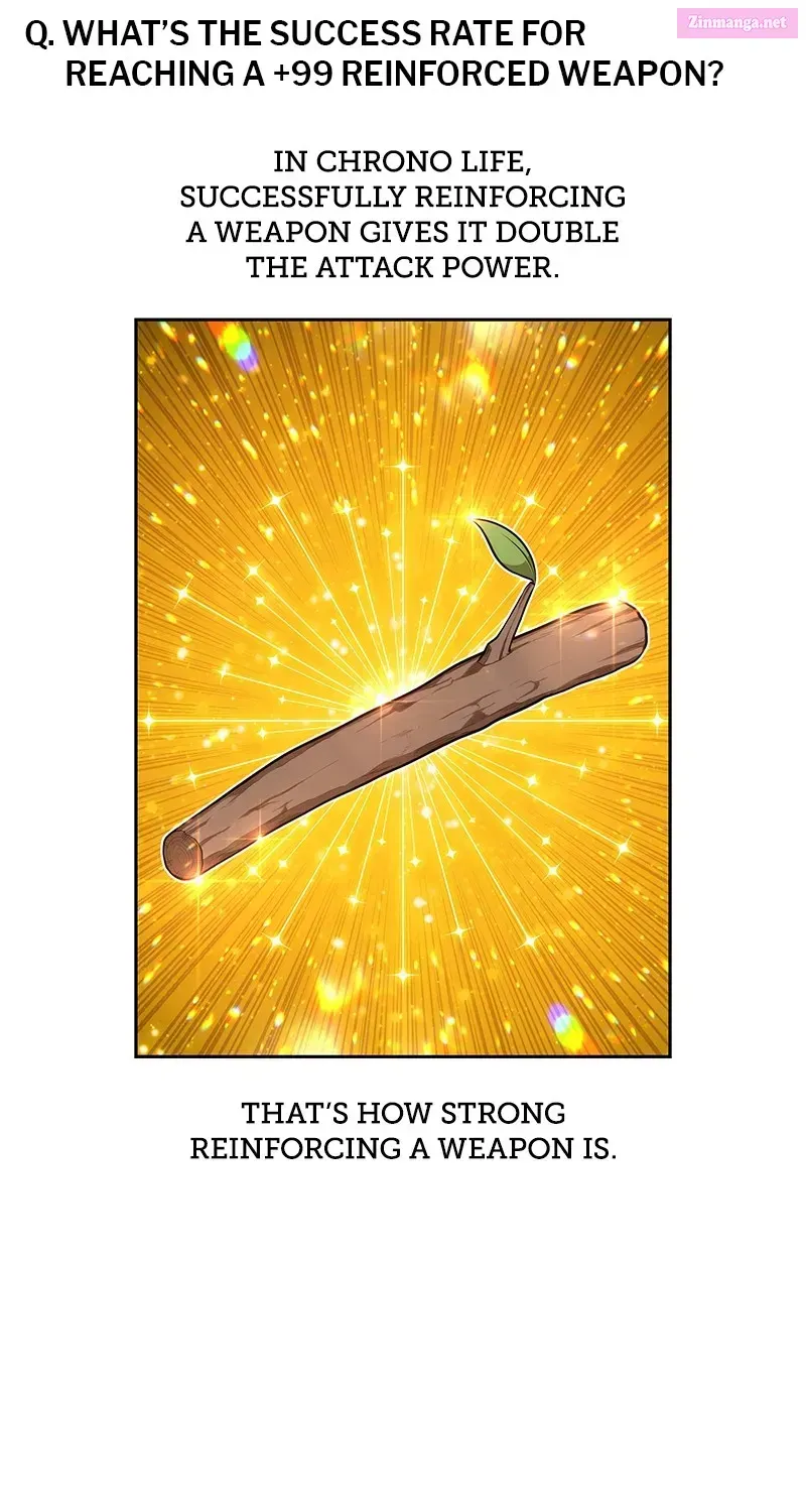 +99 ReinforcedWooden Stick Chapter 50 page 585 - 