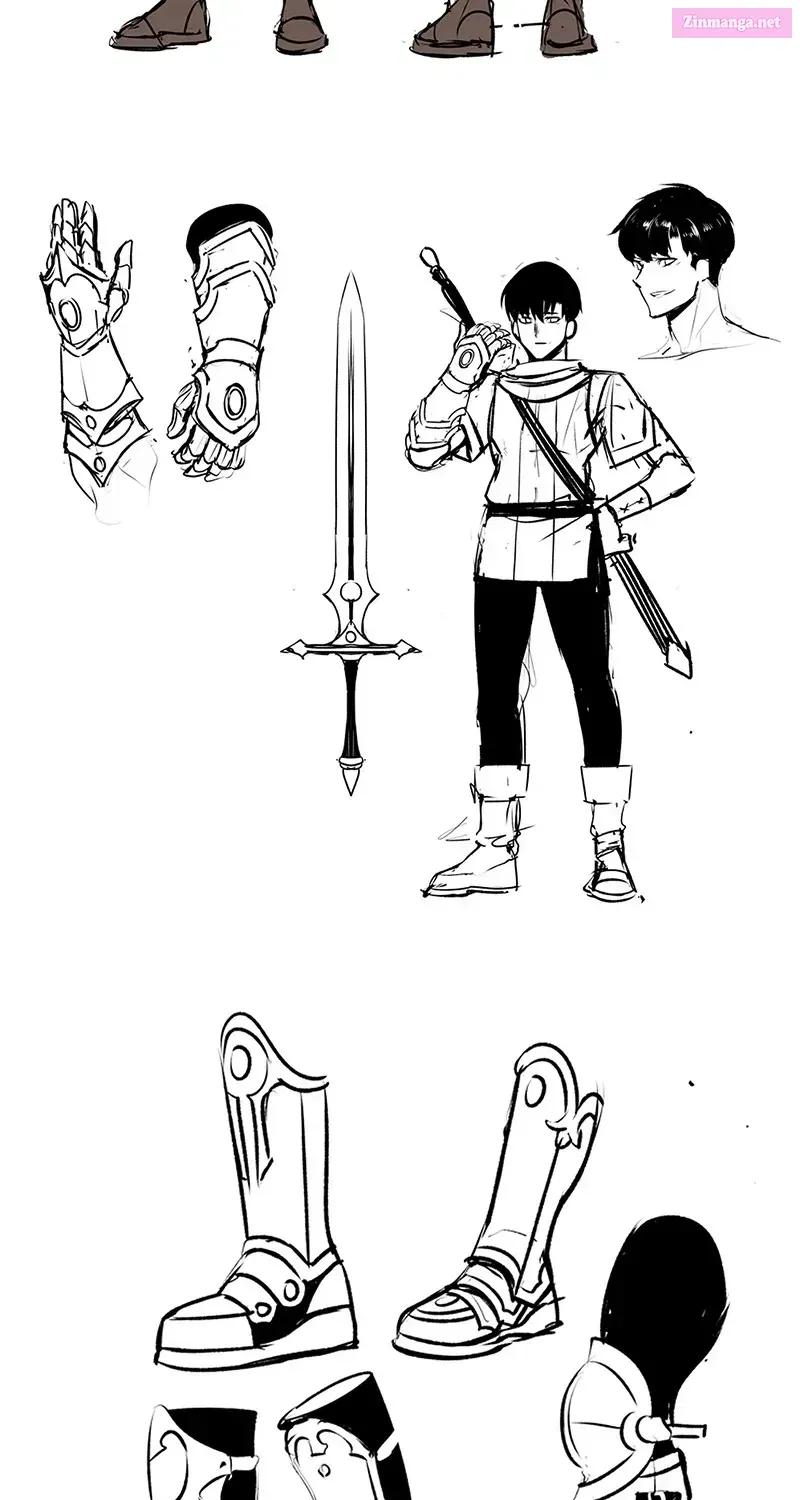 +99 ReinforcedWooden Stick Chapter 50 page 637 - 