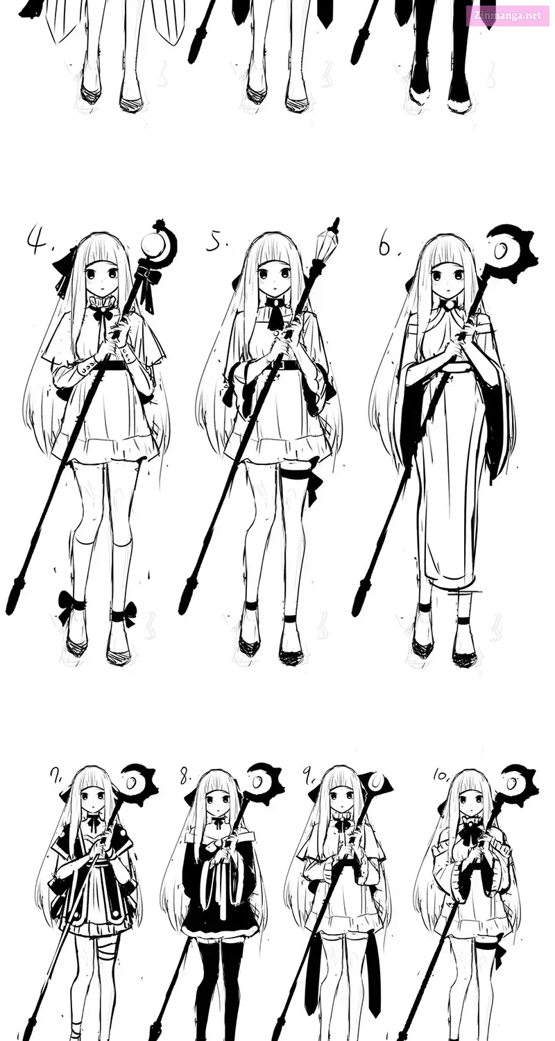 +99 ReinforcedWooden Stick Chapter 50 page 645 - 