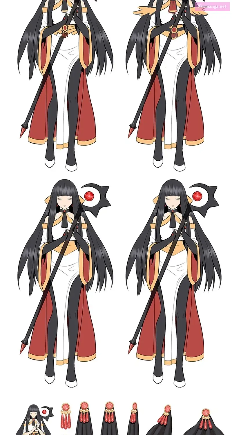 +99 ReinforcedWooden Stick Chapter 50 page 655 - 