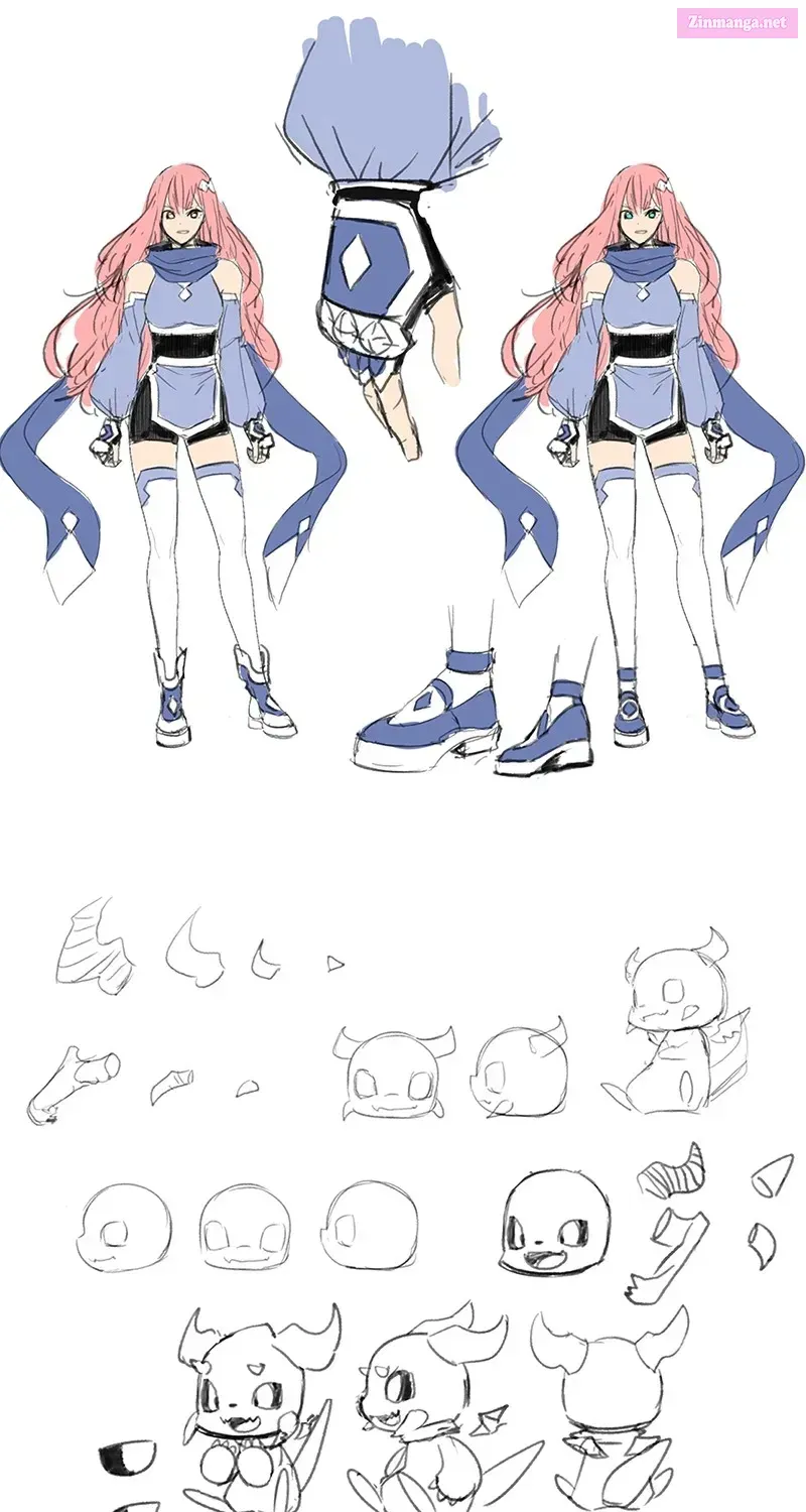 +99 ReinforcedWooden Stick Chapter 50 page 665 - 
