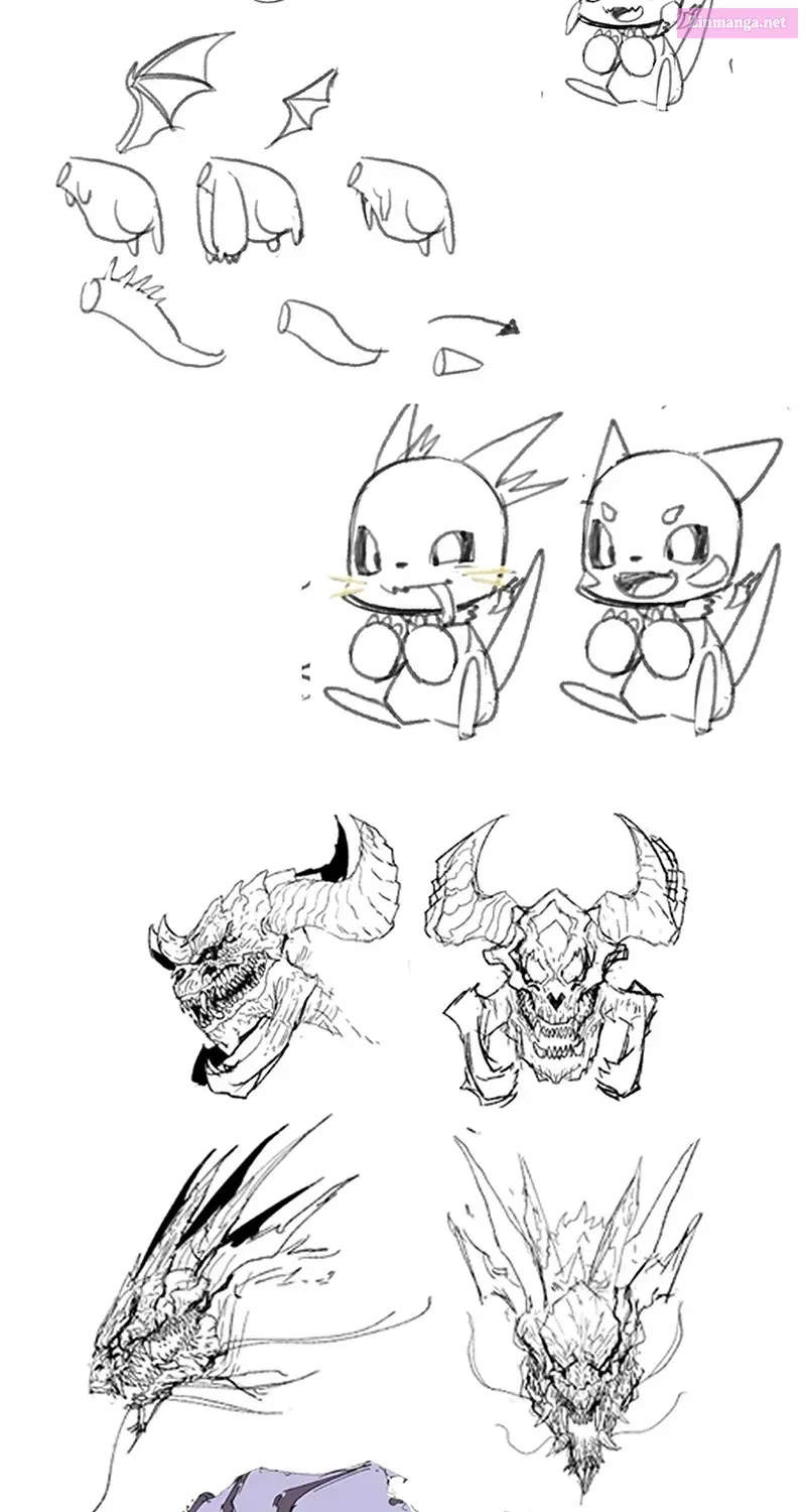 +99 ReinforcedWooden Stick Chapter 50 page 667 - 