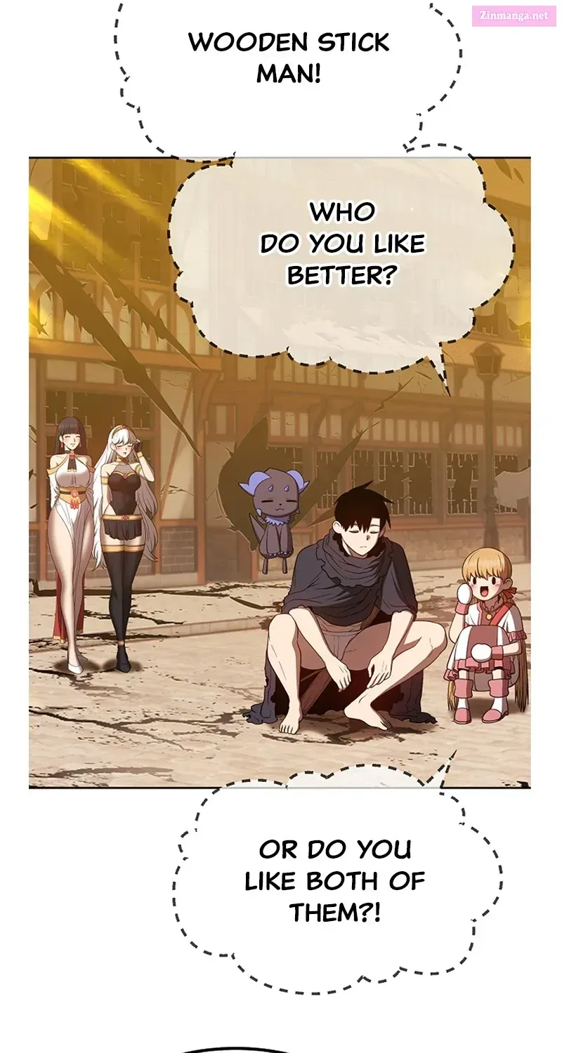 +99 ReinforcedWooden Stick Chapter 50 page 769 - 