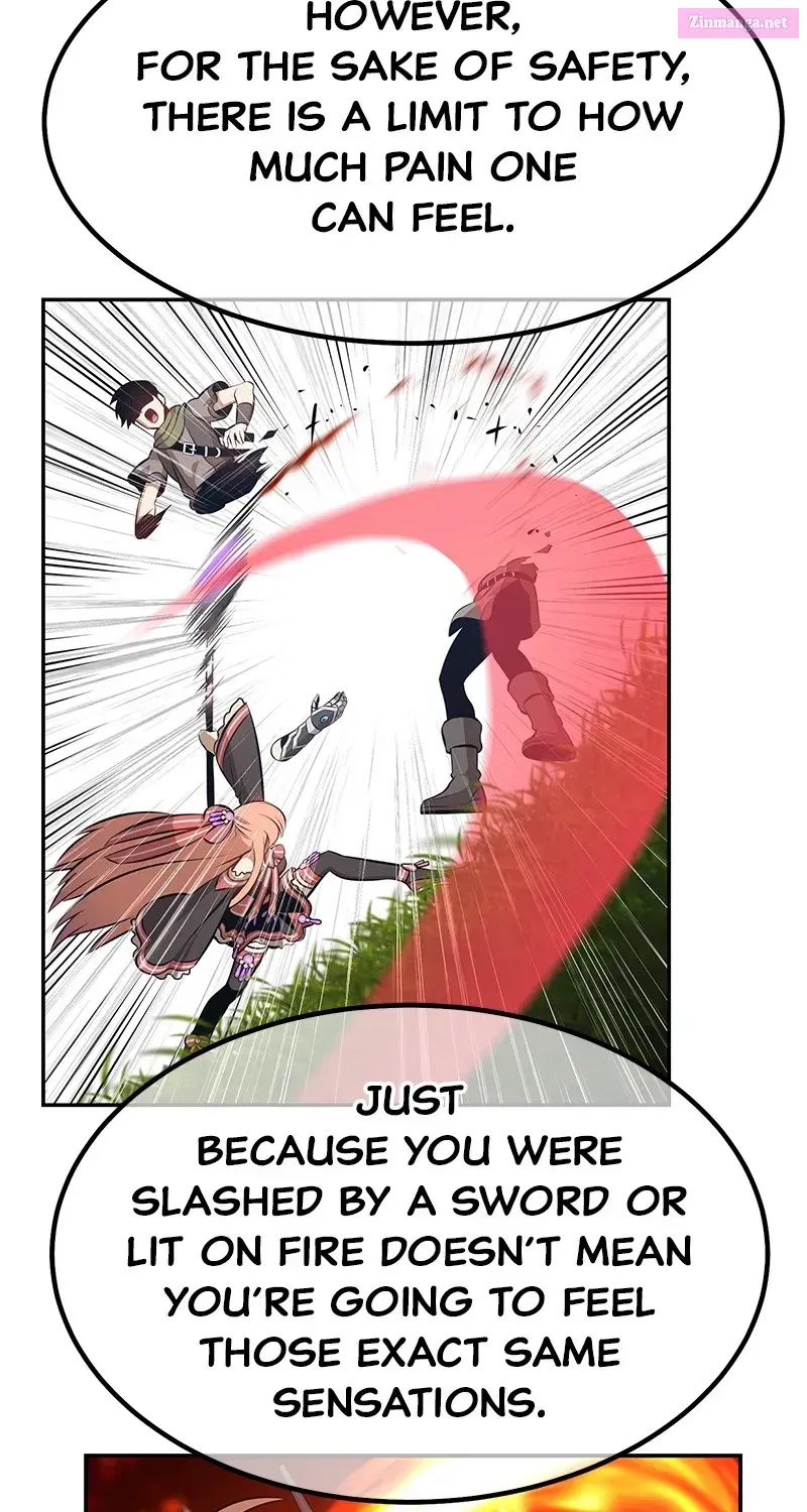 +99 ReinforcedWooden Stick Chapter 50 page 797 - 