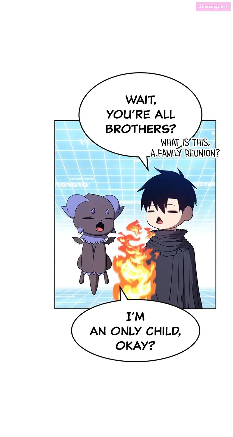 +99 ReinforcedWooden Stick Chapter 50 page 825 - 