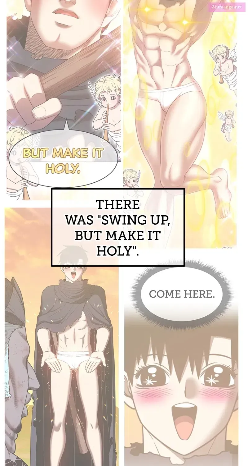 +99 ReinforcedWooden Stick Chapter 50 page 867 - 