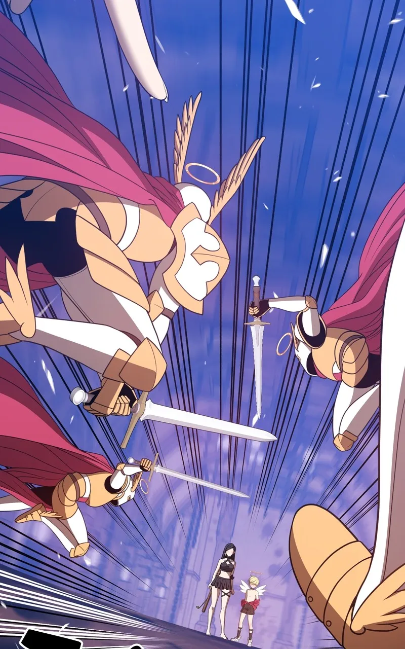 +99 ReinforcedWooden Stick Chapter 52 page 21 - 