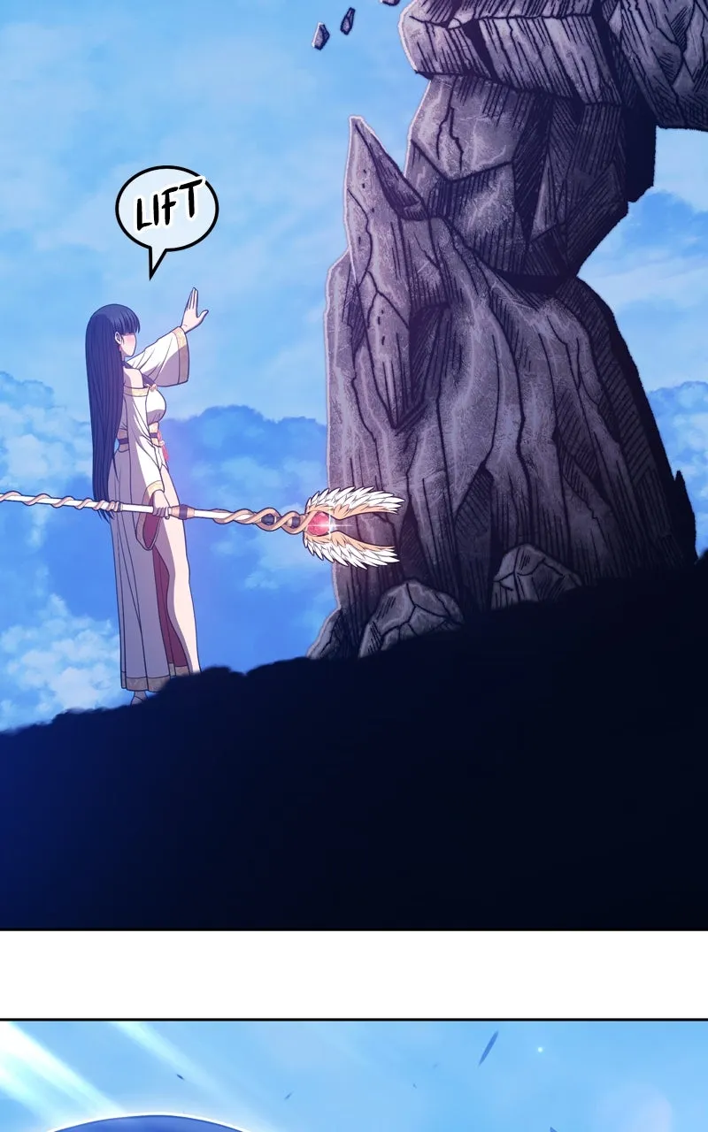 +99 ReinforcedWooden Stick Chapter 52 page 253 - 
