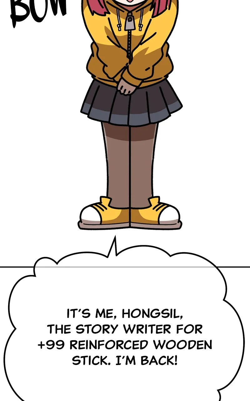 +99 ReinforcedWooden Stick Chapter 52 page 389 - 