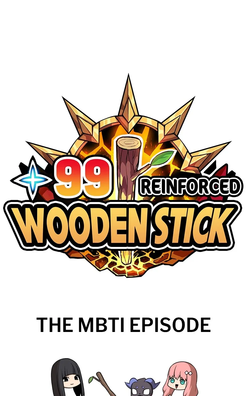 +99 ReinforcedWooden Stick Chapter 52 page 396 - 