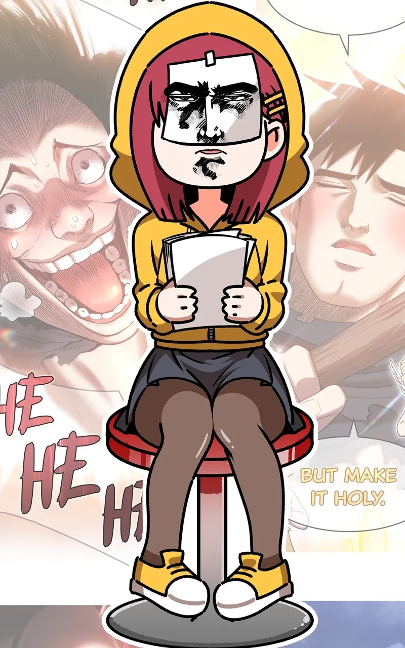 +99 ReinforcedWooden Stick Chapter 52 page 449 - 