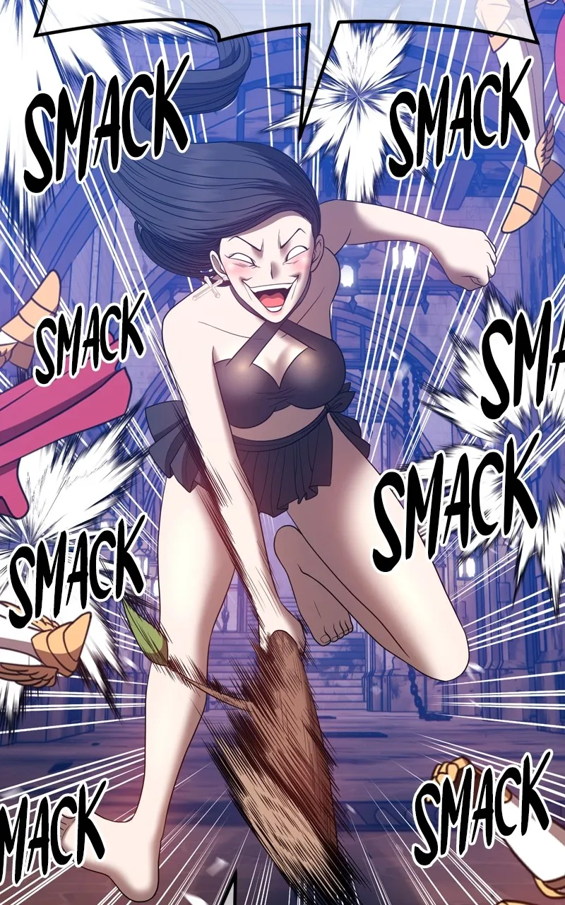 +99 ReinforcedWooden Stick Chapter 52 page 87 - 