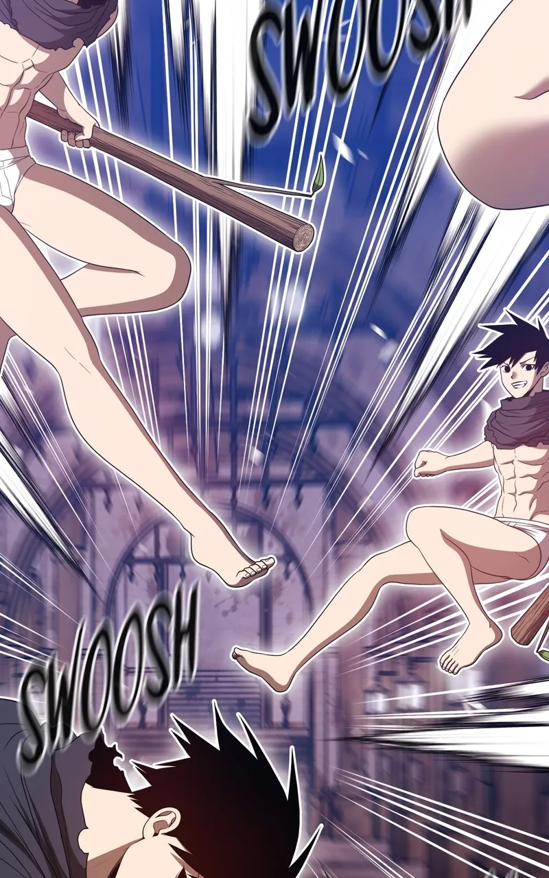 +99 ReinforcedWooden Stick Chapter 53 page 114 - 