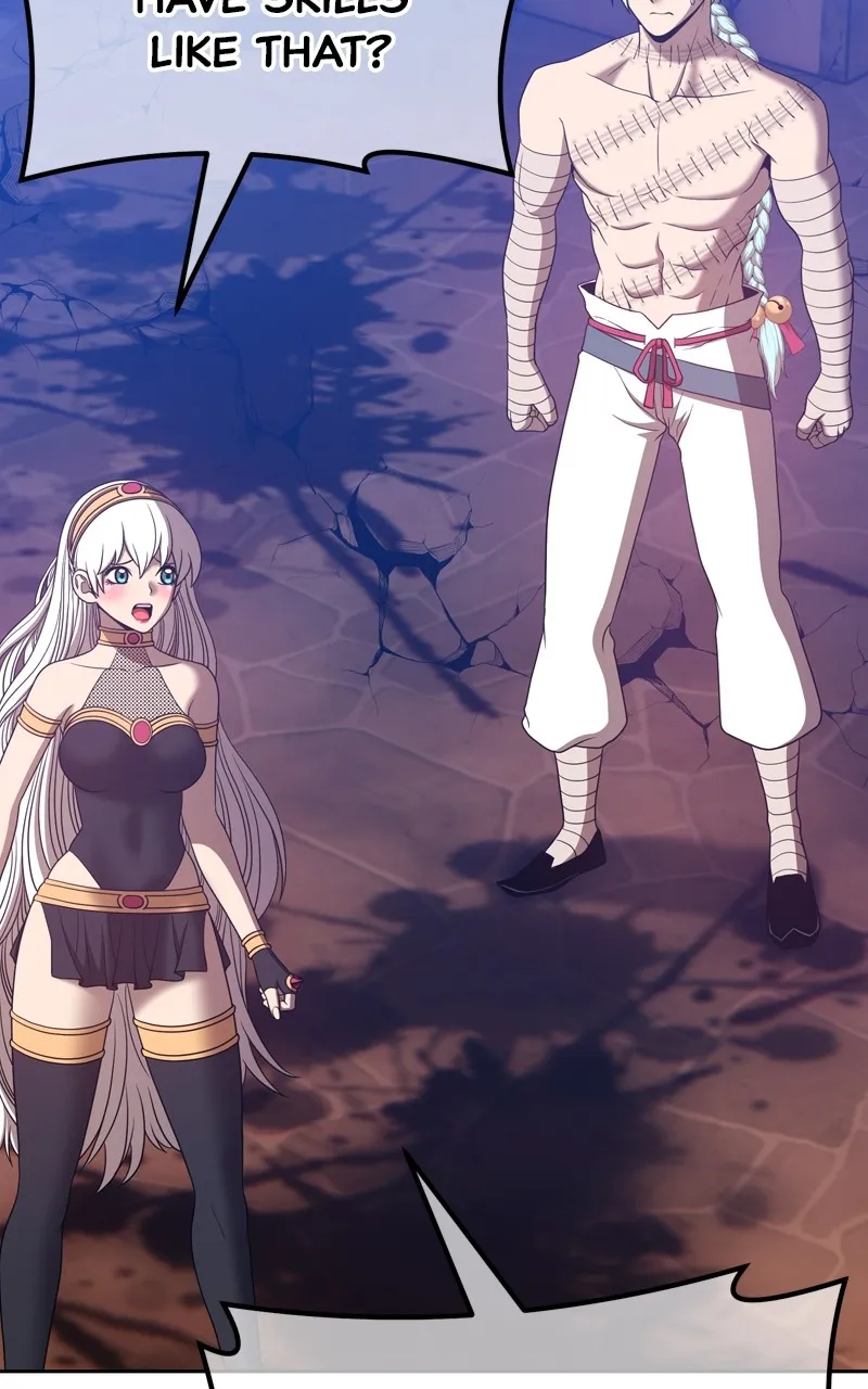 +99 ReinforcedWooden Stick Chapter 53 page 161 - 