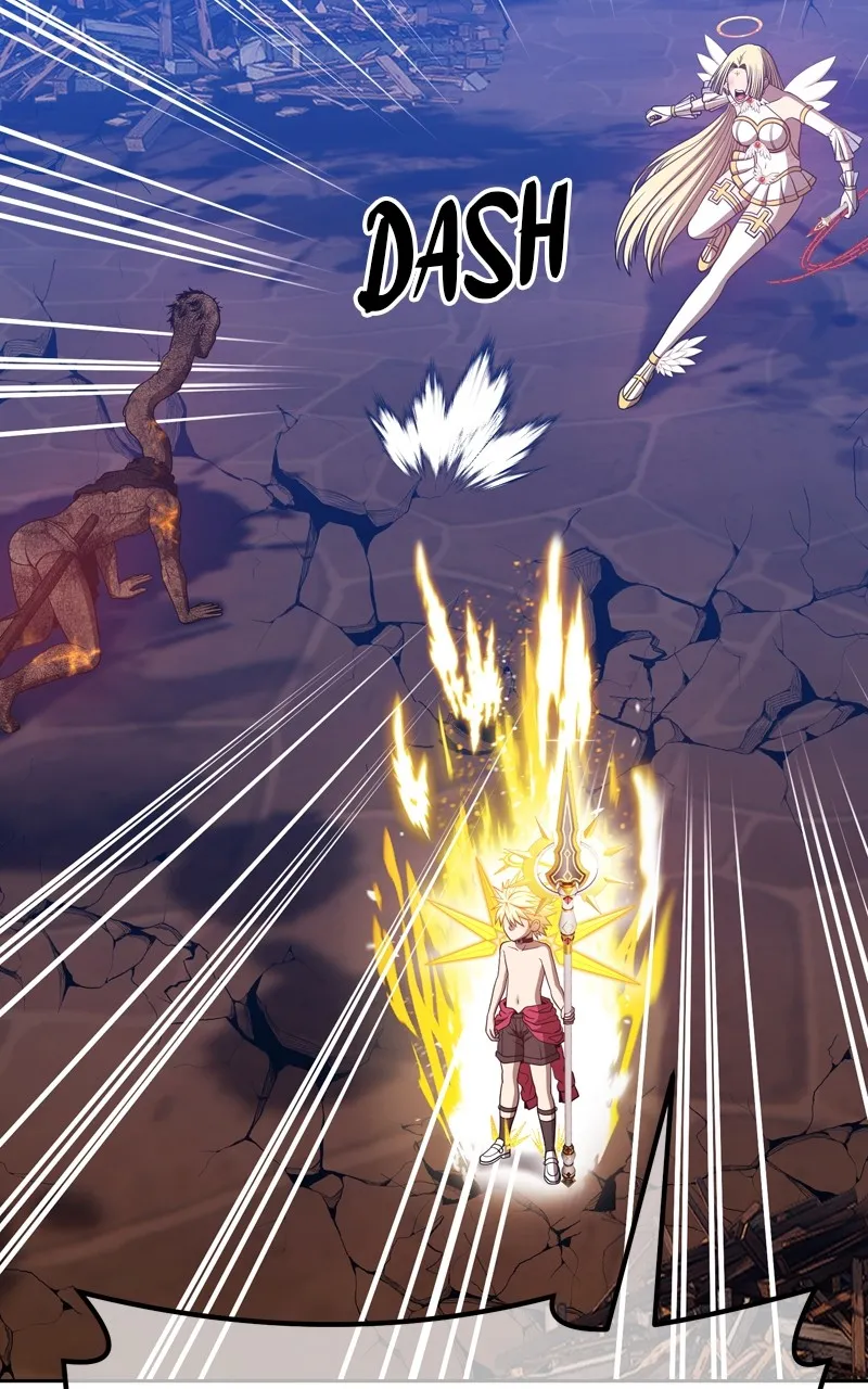 +99 ReinforcedWooden Stick Chapter 53 page 201 - 