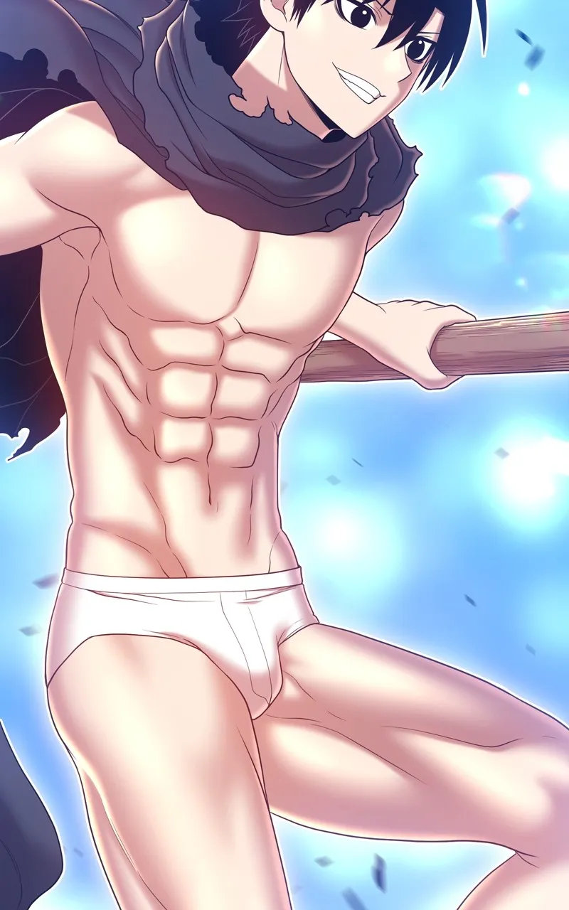 +99 ReinforcedWooden Stick Chapter 53 page 261 - 