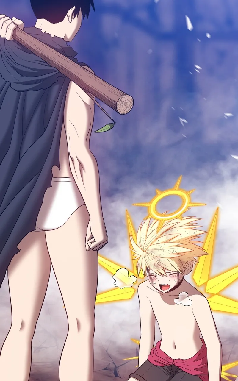 +99 ReinforcedWooden Stick Chapter 53 page 266 - 