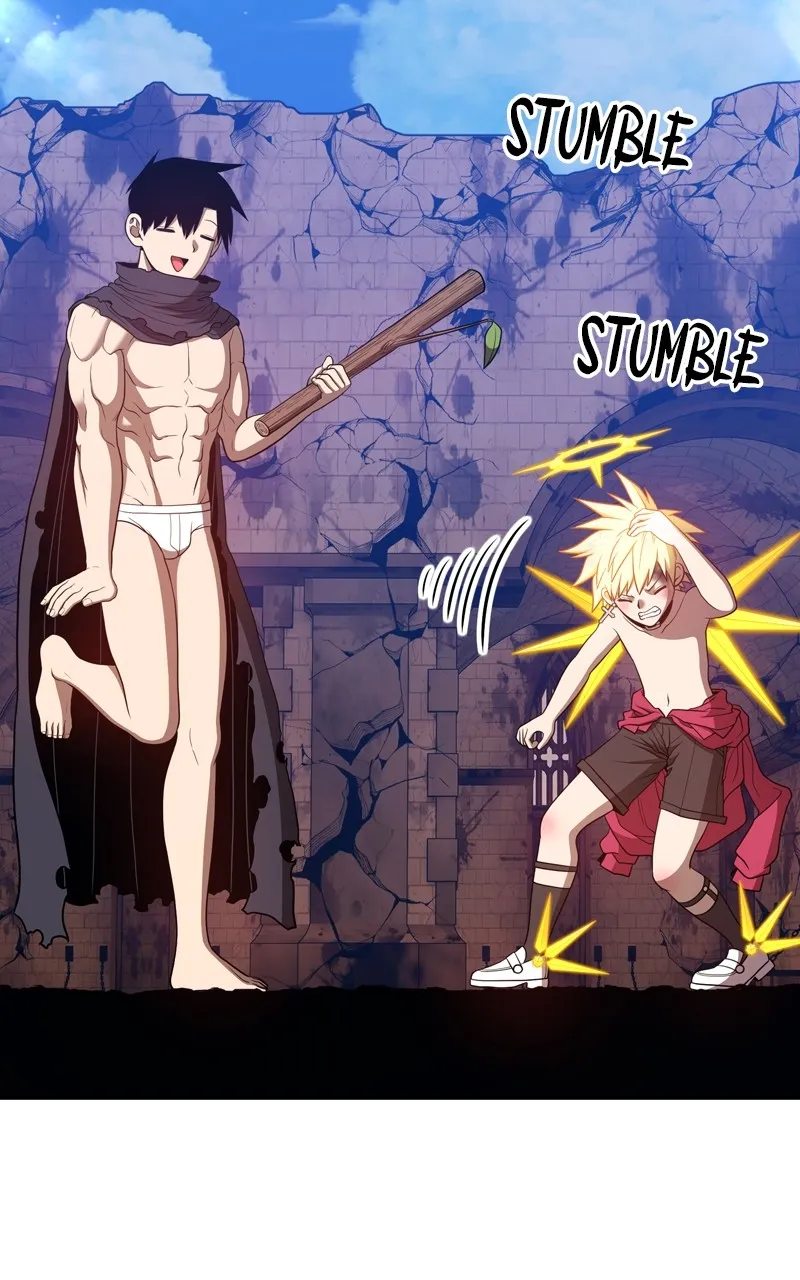 +99 ReinforcedWooden Stick Chapter 53 page 309 - 