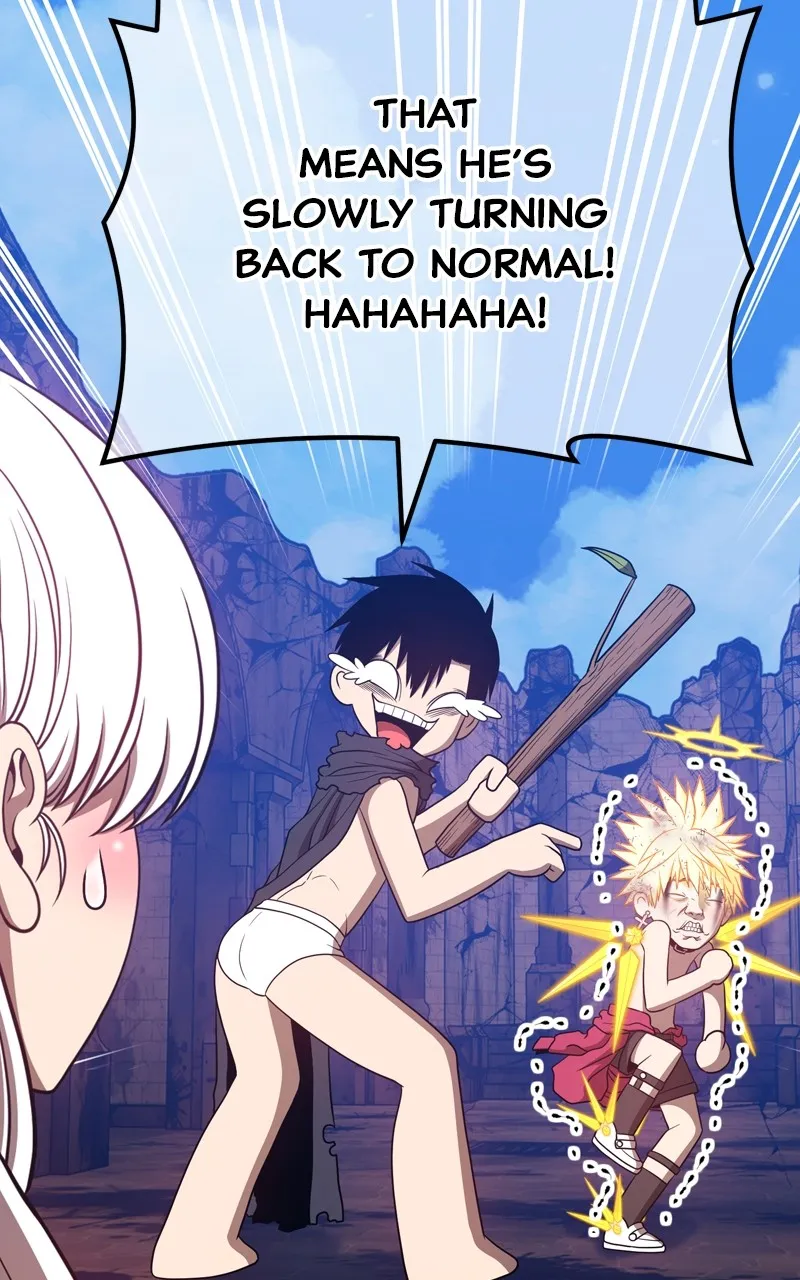 +99 ReinforcedWooden Stick Chapter 53 page 329 - 