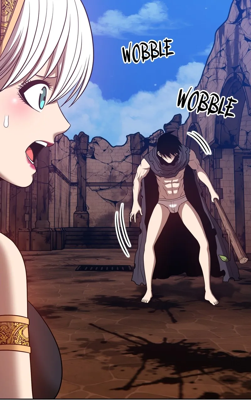 +99 ReinforcedWooden Stick Chapter 53 page 340 - 