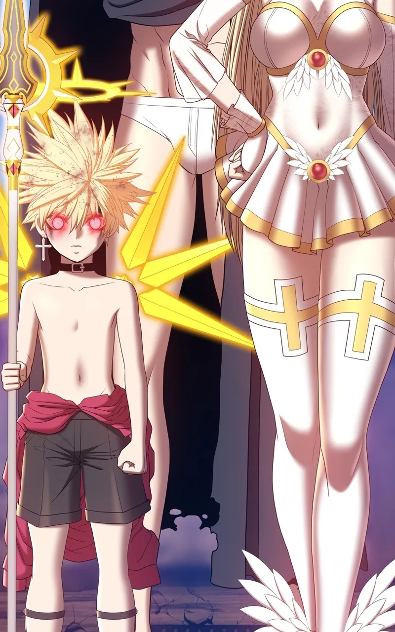 +99 ReinforcedWooden Stick Chapter 53 page 354 - 
