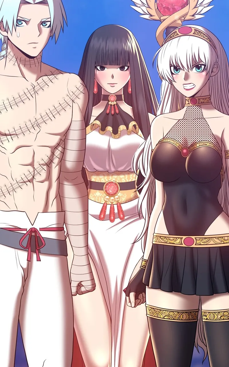+99 ReinforcedWooden Stick Chapter 53 page 356 - 