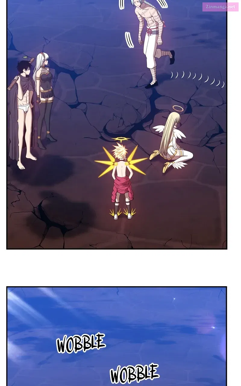 +99 ReinforcedWooden Stick Chapter 54 page 273 - 